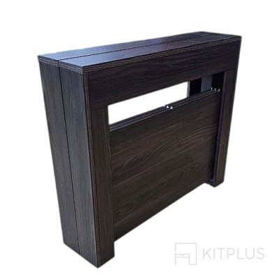 Стол-консоль В2526 венге